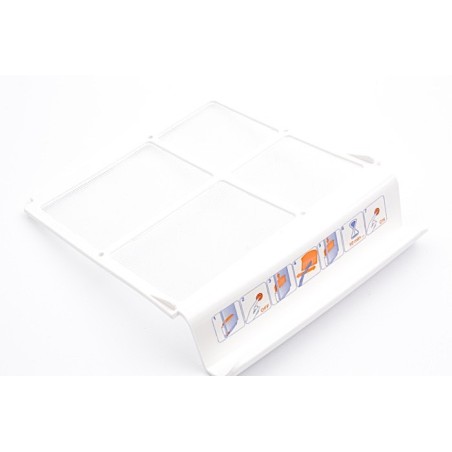 Filtre pour bloc de ventilation Sèche Serviette ATLANTIC THERMOR - 088104